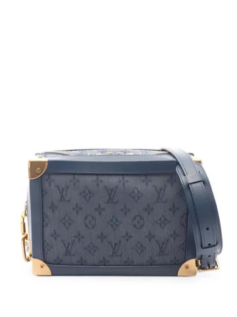 2019 monogram Soft Trunk shoulder bag by LOUIS VUITTON 