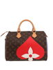 2020 30 Speedy tote-bag by LOUIS VUITTON 