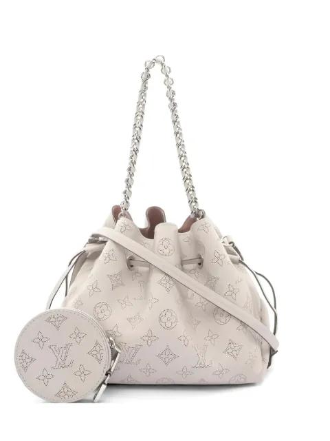 2020 Bella Mahina Brume shoulder bag by LOUIS VUITTON 