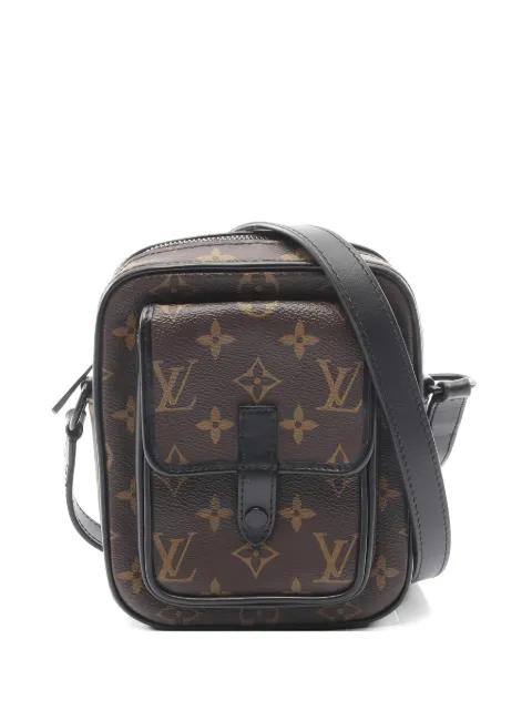 2020 Christopher Wearable monogram bag by LOUIS VUITTON 