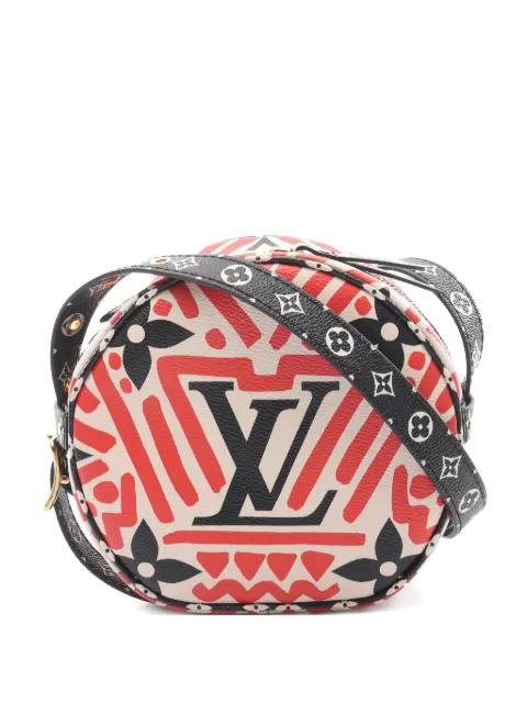 2020 Crafty Boite Chapeau Souple shoulder bag by LOUIS VUITTON 