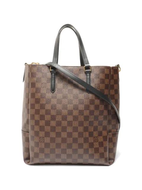 2020 Damier Belmont NV BB tote bag by LOUIS VUITTON 
