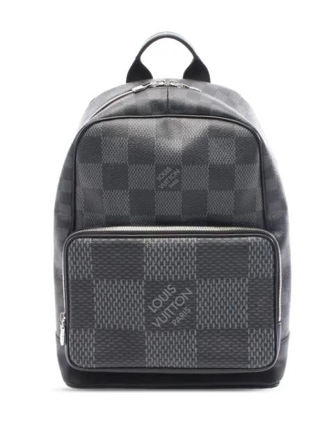 2020 Damier Graphite 3D Campus backpack by LOUIS VUITTON 