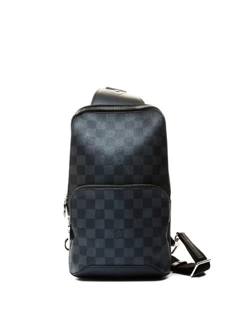 2020 Damier Graphite Avenue sling bag by LOUIS VUITTON 