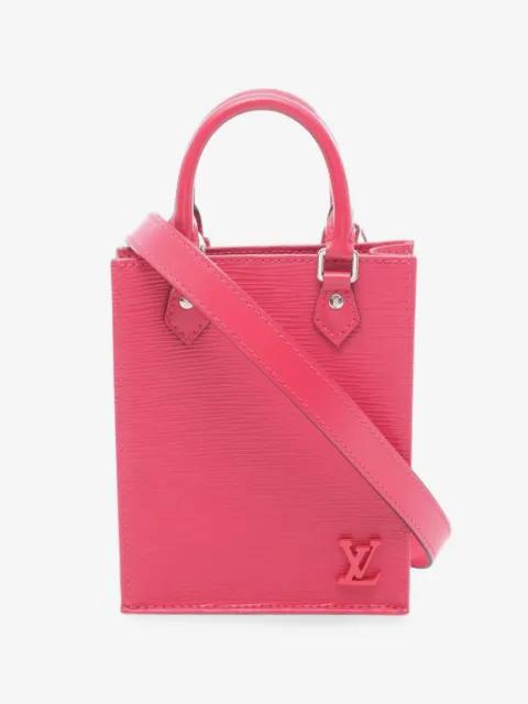 2020 Epi Petit Sac Plat satchel by LOUIS VUITTON 