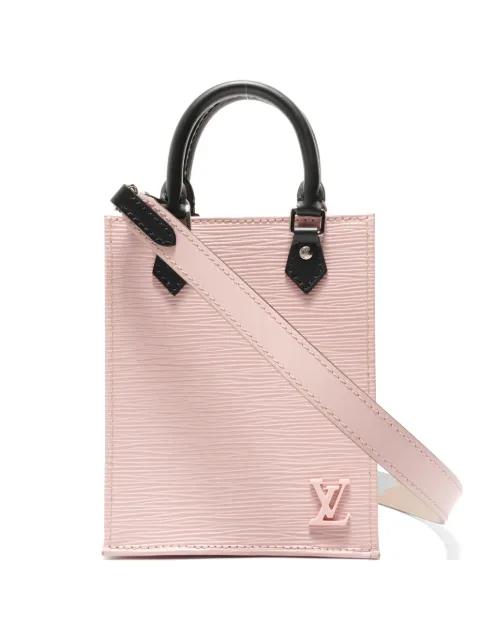 2020 Epi Petite Sac Plat shoulder bag by LOUIS VUITTON 