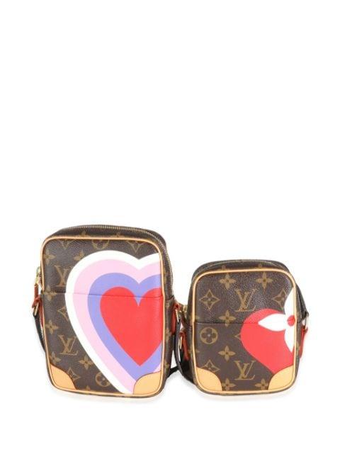 2020 Game On Paname bag (set of two) by LOUIS VUITTON 