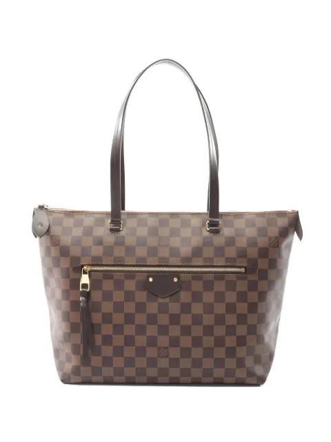 2020 Jena Damier Ebène shoulder bag by LOUIS VUITTON 