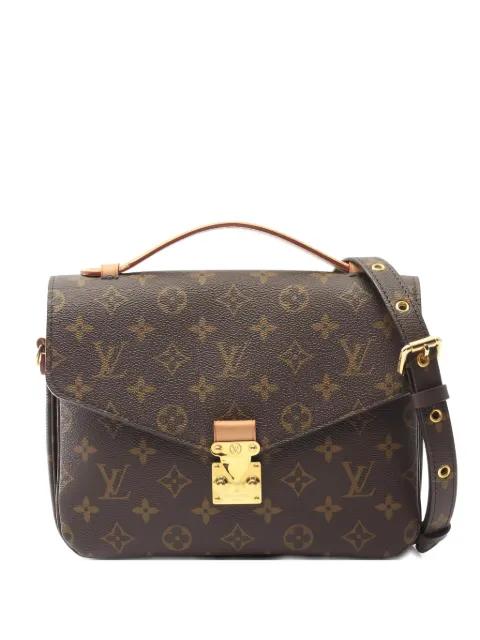 2020 MM Metis Pochette monogram-canvas tote bag by LOUIS VUITTON 