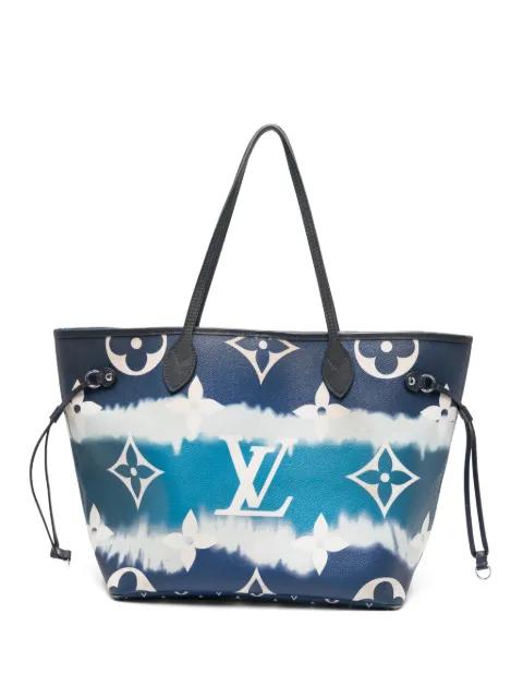 2020 MM Neverfull Escale tote bag by LOUIS VUITTON 