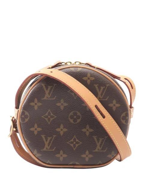 2020 Monogram Boite Chapeau Souple PM crossbody bag by LOUIS VUITTON 