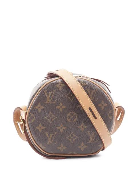 2020 Monogram Boite Chapeau Souple PM crossbody bag by LOUIS VUITTON 