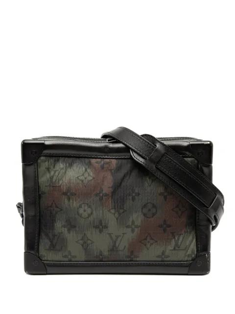 2020 Monogram Camouflage Nylon Soft Trunk crossbody bag by LOUIS VUITTON 