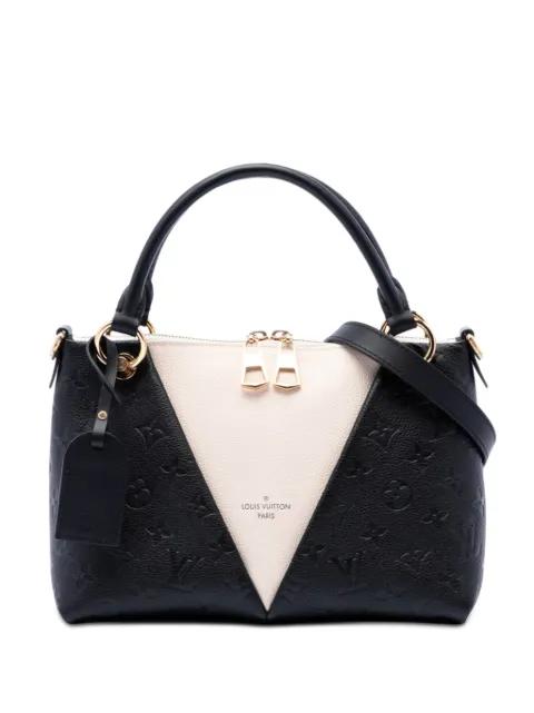 2020 Monogram Empreinte V Tote BB satchel by LOUIS VUITTON 
