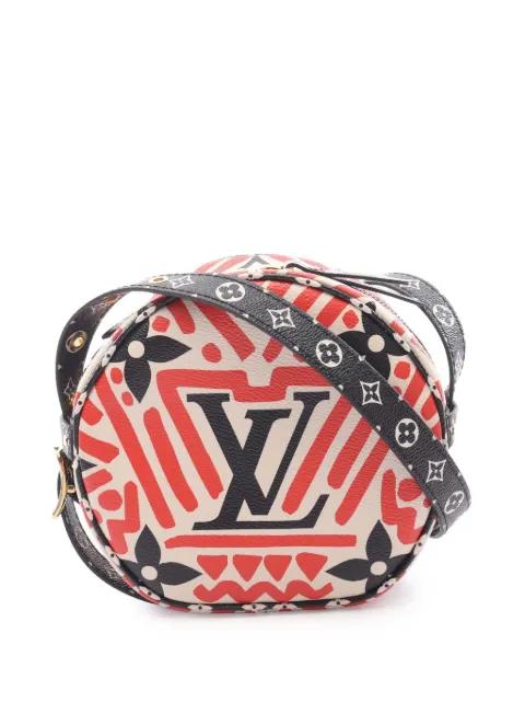 2020 Monogram Giant Crafty Boite Chapeau Souple Bag crossbody bag by LOUIS VUITTON 2020 Monogram Giant Crafty Boite Chapeau Souple Bag crossbody bag by LOUIS VUITTON