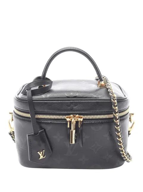 2020 Monogram Ink Vanity PM satchel by LOUIS VUITTON 