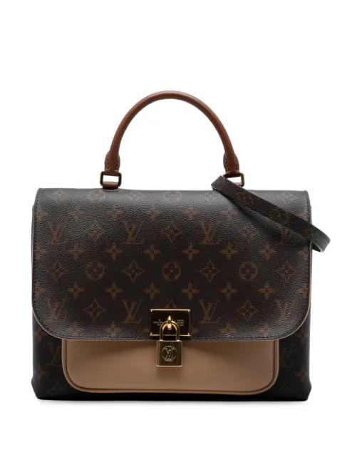2020 Monogram Marignan satchel by LOUIS VUITTON 