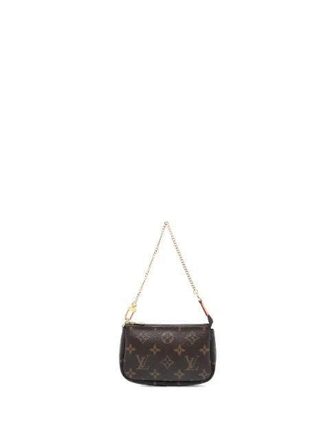 2020 Monogram Mini Pochette Accessoires handbag by LOUIS VUITTON 