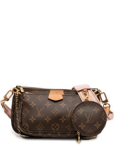 2020 Monogram Multi Pochette Accessoires satchel by LOUIS VUITTON 