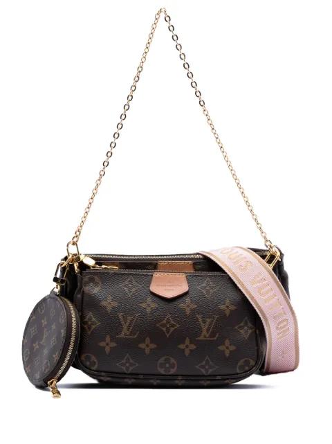 2020 Monogram Multi Pochette Accessoires satchel by LOUIS VUITTON 