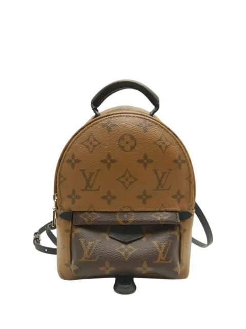 2020 Monogram Reverse Mini Palm Springs backpack by LOUIS VUITTON 2020 Monogram Reverse Mini Palm Springs backpack by LOUIS VUITTON