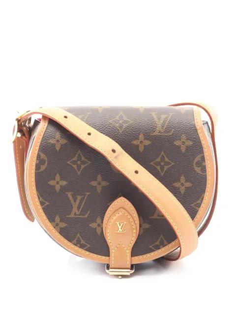 2020 Monogram Tambourin crossbody bag by LOUIS VUITTON 