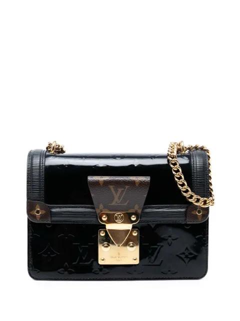 2020 Monogram Vernis Wynwood crossbody bag by LOUIS VUITTON 2020 Monogram Vernis Wynwood crossbody bag by LOUIS VUITTON