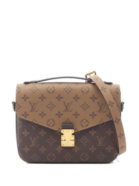 2020 Monogram pochette metis mm tote bag by LOUIS VUITTON 