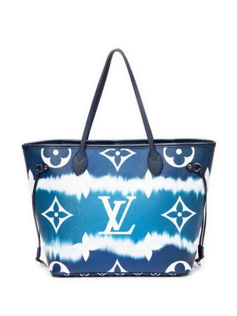 2020 Neverfull MM tote bag by LOUIS VUITTON 