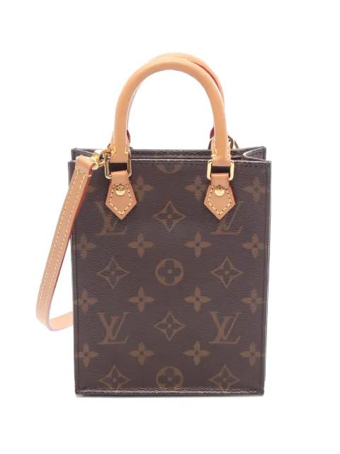 2020 Petit Sac Plat tote bag by LOUIS VUITTON 