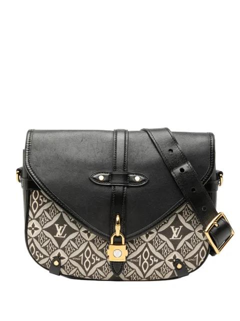 2020 Since 1854 Neo Saumur MM crossbody bag by LOUIS VUITTON 