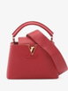 2020 Taurillon Mini Capucines satchel by LOUIS VUITTON 2020 Taurillon Mini Capucines satchel by LOUIS VUITTON