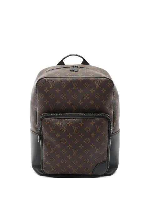 2020 Teen Monogram backpack by LOUIS VUITTON 