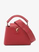 2020 mini Capucines 2-Way tote bag by LOUIS VUITTON 2020 mini Capucines 2-Way tote bag by LOUIS VUITTON