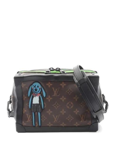 2020 monogram leather shoulder bag by LOUIS VUITTON 