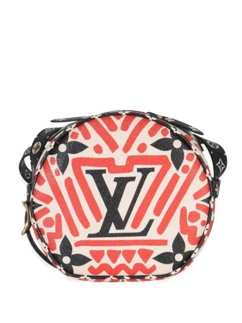2020 small LV Crafty Boite Chapeau Souple shoulder bag by LOUIS VUITTON 
