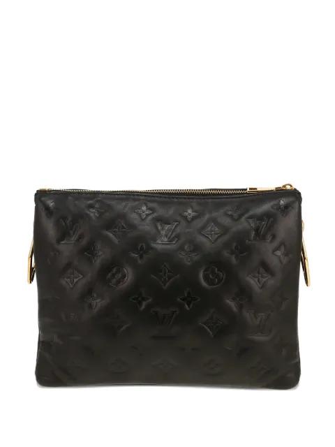 2020s Coussin monogram Empreinte leather cross body bag by LOUIS VUITTON 