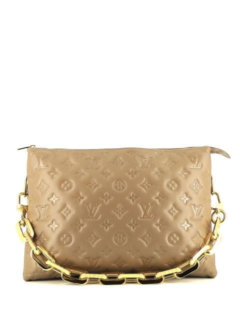 2020s Coussin shoulder bag by LOUIS VUITTON 