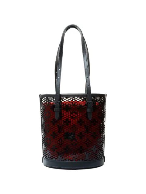 2020s PM Race laser-cut tote bag by LOUIS VUITTON 