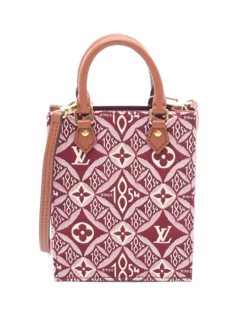 2020s Petit Sac Plat tote bag by LOUIS VUITTON 