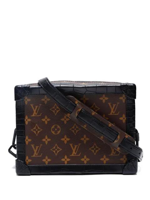 2020s Soft Trunk crossbody bag by LOUIS VUITTON 