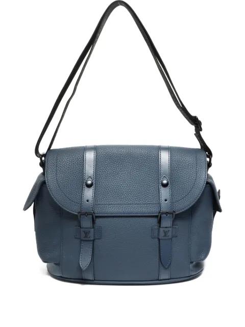 2021-2025 Buckle Christopher messenger shoulder bag by LOUIS VUITTON 2021-2025 Buckle Christopher messenger shoulder bag by LOUIS VUITTON