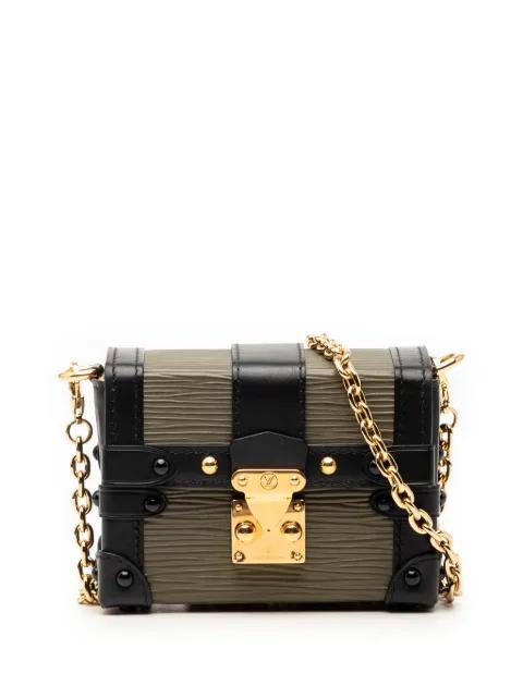 2021-2025 Epi Essential Trunk crossbody bag by LOUIS VUITTON 