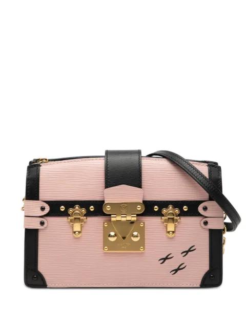 2021-2025 Epi Trunk Clutch crossbody bag by LOUIS VUITTON 