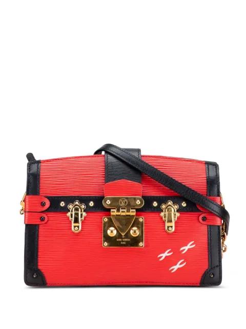 2021-2025 Epi Trunk Clutch crossbody bag by LOUIS VUITTON 