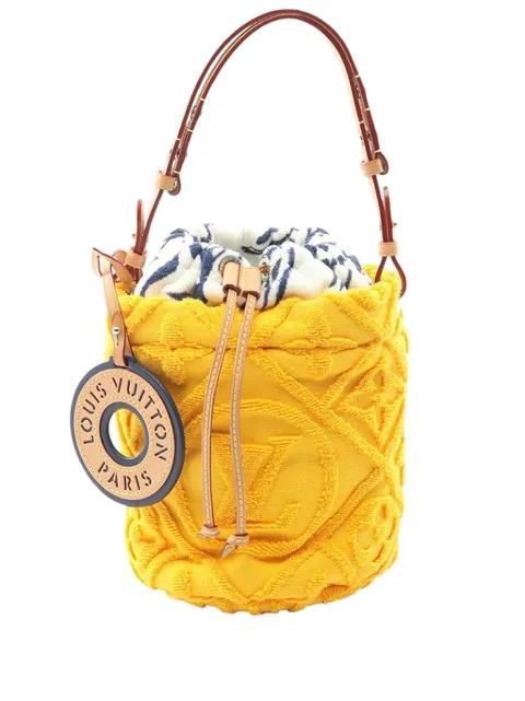 2021-2025 LV Vacation By The Pool bucket bag by LOUIS VUITTON 