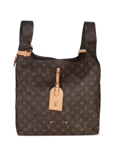 2021-2025 MM Atlantis monogram tote bag by LOUIS VUITTON 