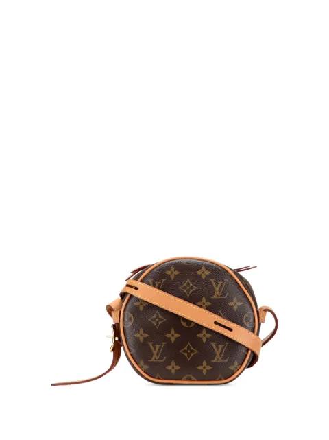 2021-2025 Monogram Boite Chapeau Souple PM crossbody bag by LOUIS VUITTON 