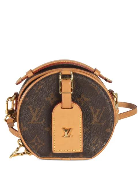 2021-2025 Monogram Boite Chapeau handbag by LOUIS VUITTON 