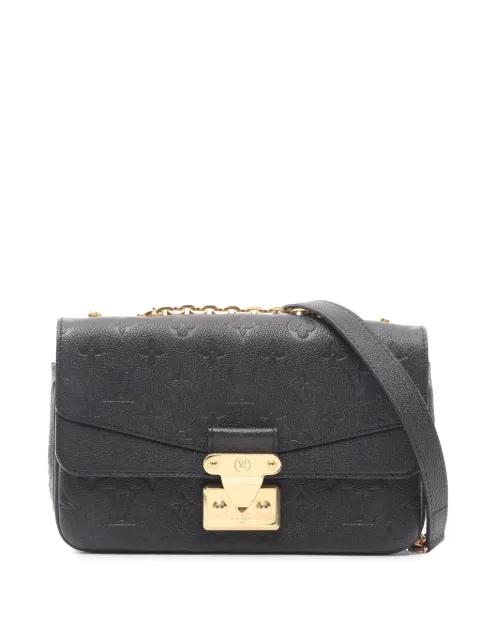 2021-2025 Monogram Empreinte Marceau crossbody bag by LOUIS VUITTON 